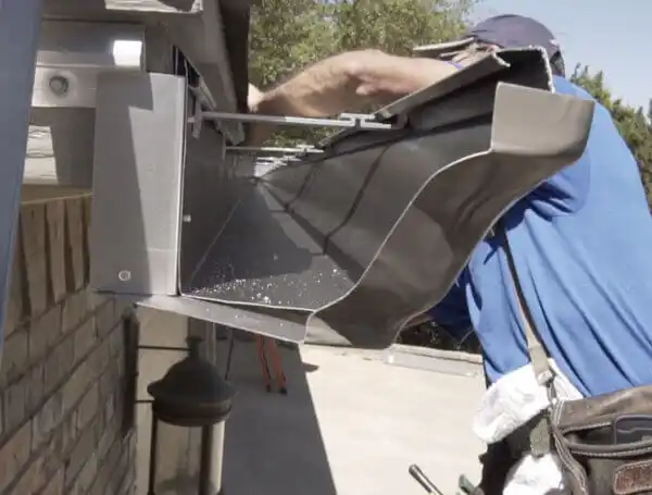gutter services Rodney Village